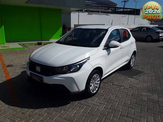 FIAT ARGO 1.0 FIREFLY FLEX DRIVE MANUAL FIAT ARGO 1.0 FIREFLY FLEX DRIVE MANUAL